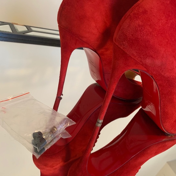 Christian Louboutin- Pijonina - Picture 3 of 4
